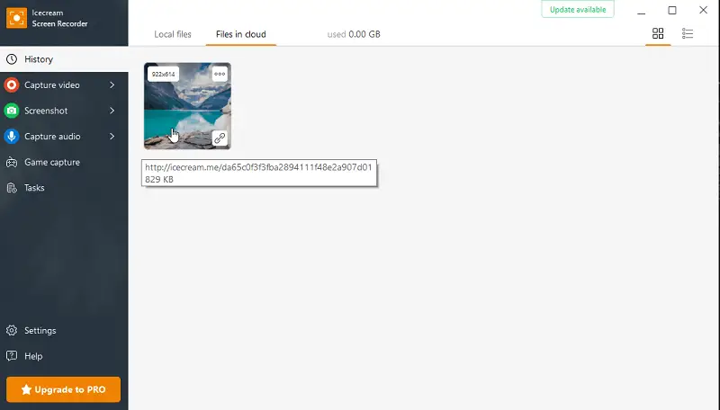 Icecream Screen Recorder 9 Icecream Screen Recorder 9